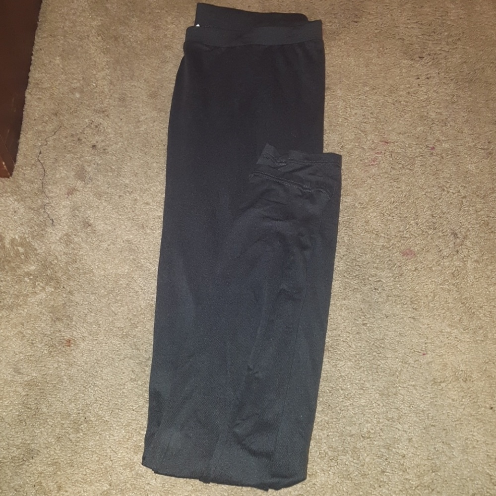 32 Cool Women's Leggings Gray Size medium